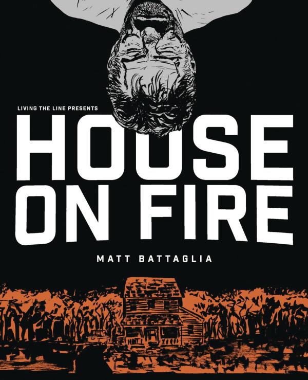 HOUSE ON FIRE TP (JAN231695)