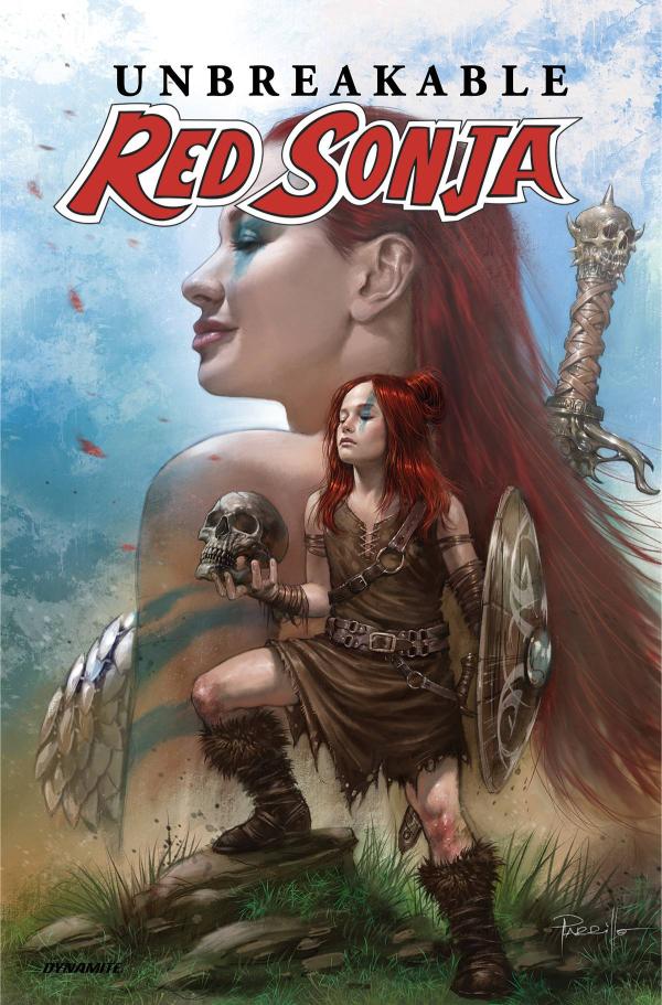 UNBREAKABLE RED SONJA TP (MAY230454)