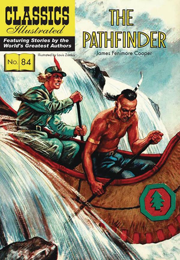 CLASSICS ILLUSTRATED TP PATHFINDER (RES)