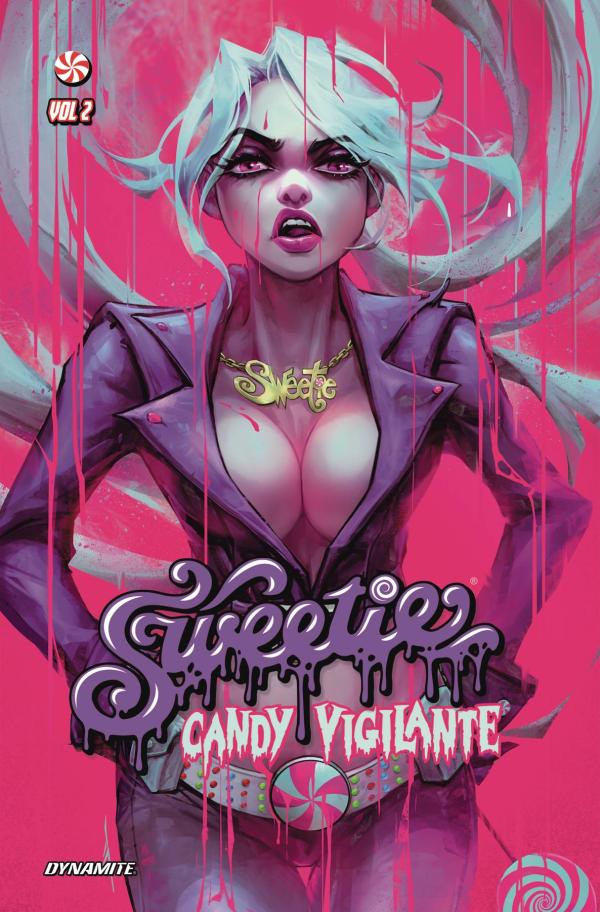 SWEETIE CANDY VIGILANTE TP VOL 02 (MR)