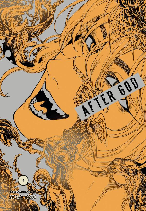 AFTER GOD GN VOL 04