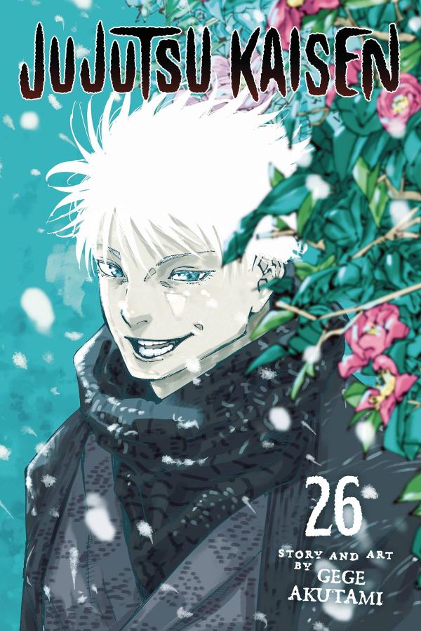 JUJUTSU KAISEN GN VOL 26