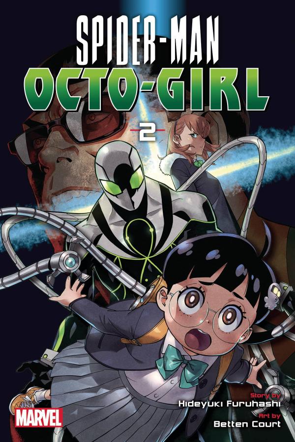 SPIDER-MAN OCTO-GIRL GN VOL 02