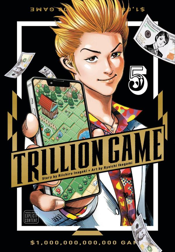 TRILLION GAME GN VOL 05