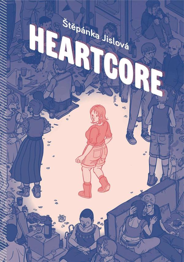 HEARTCORE GN (NOV247592)