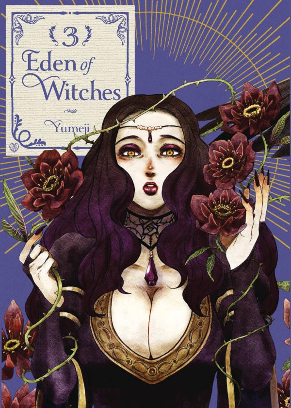 EDEN OF WITCHES GN VOL 03