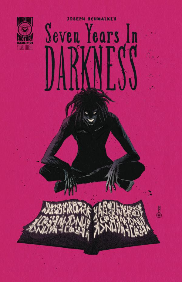 SEVEN YEARS IN DARKNESS YEAR THREE #1 CVR A JOSEPH SCHMALKE