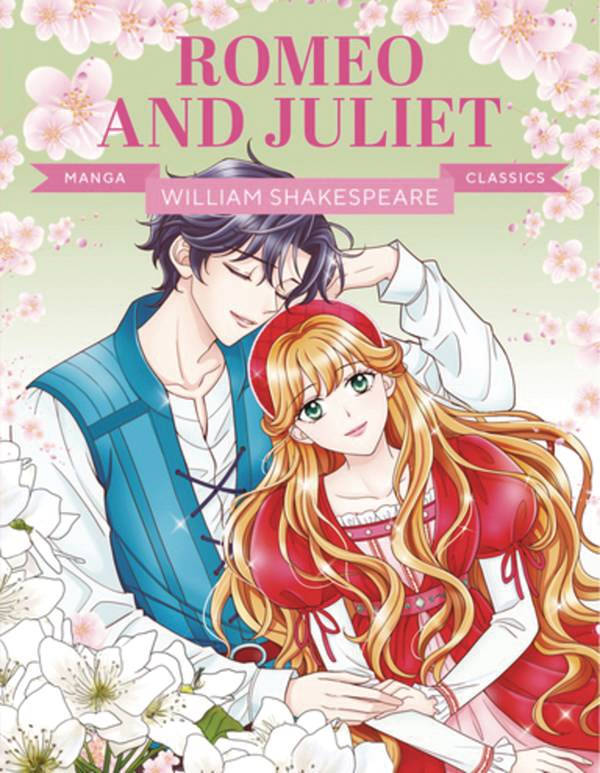 MANGA CLASSICS ROMEO AND JULIET GN