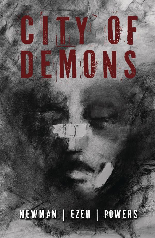 CITY OF DEMONS #1 (OF 12) CVR C PARKER NEWMAN (MR)