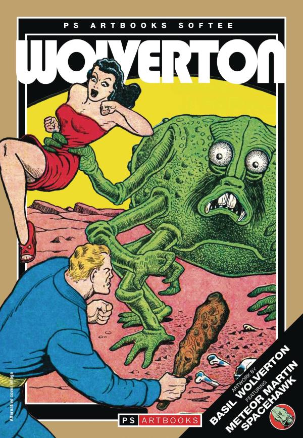 PS ARTBOOKS CLASSIC SCI FI COMICS SOFTEE VOL 09