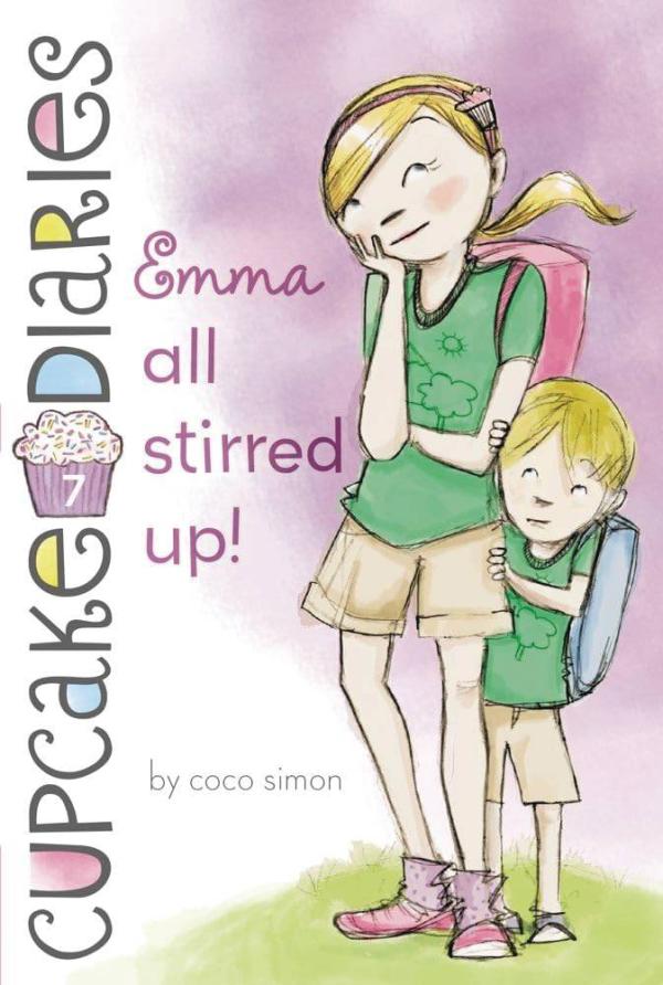 CUPCAKE DIARIES GN VOL 07 EMMA ALL STIRRED UP