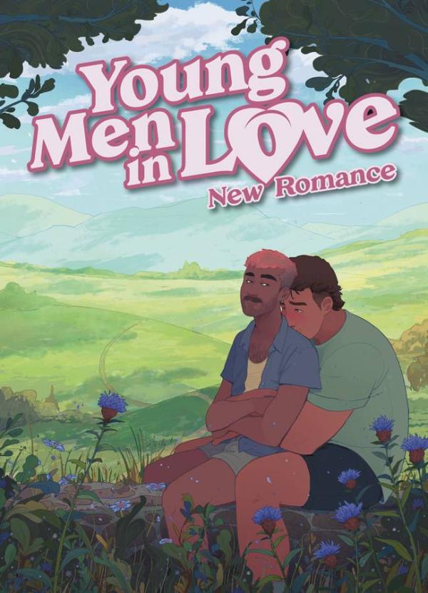 YOUNG MEN IN LOVE GN VOL 02 NEW ROMANCE