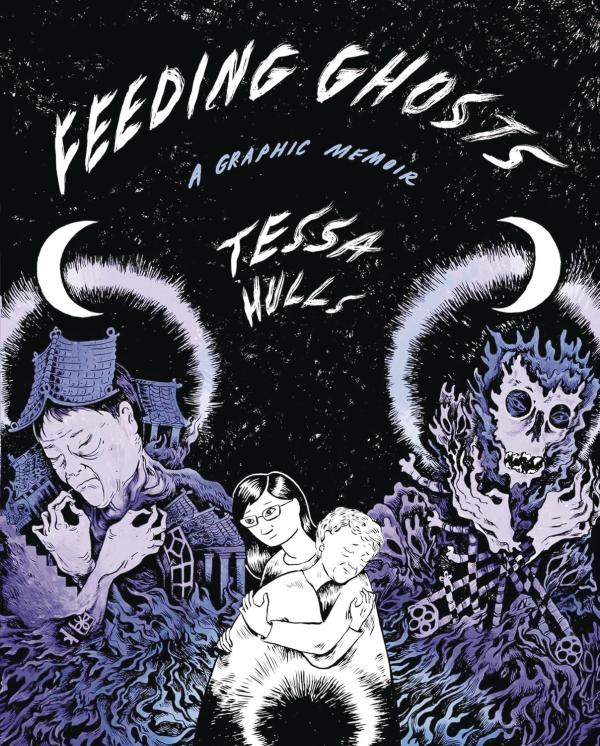 FEEDING GHOSTS GRAPHIC MEMOIR SC