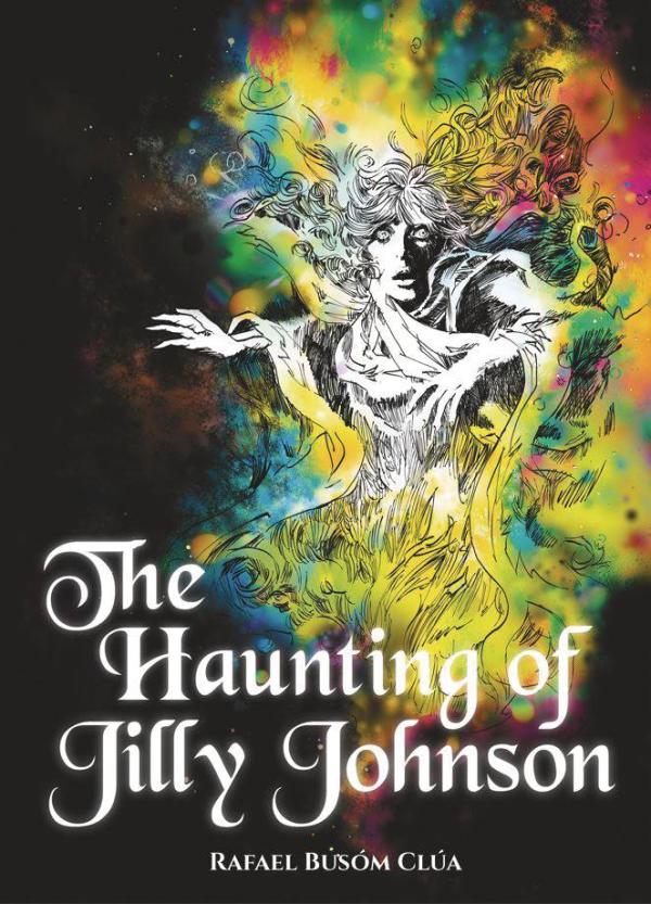 HAUNTING OF JILLY JOHNSON TP