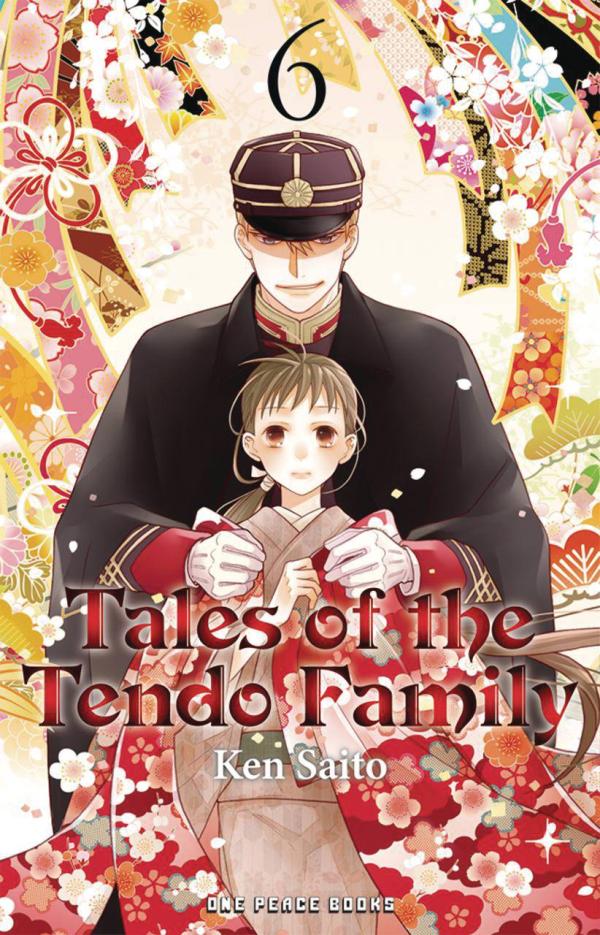 TALES OF THE TENDO FAMILY GN VOL 06