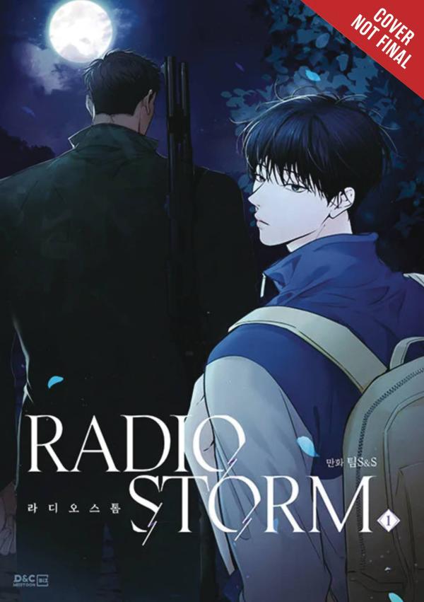 RADIO STORM GN VOL 01