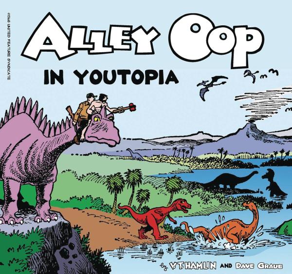 ALLEY OOP IN YOUTOPIA TP