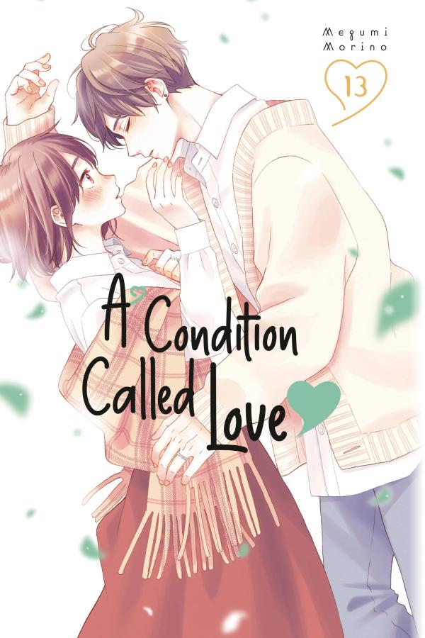 A CONDITION OF LOVE GN VOL 13