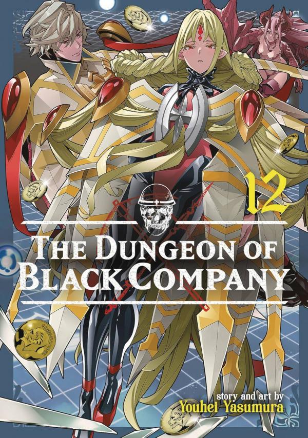 DUNGEON OF BLACK COMPANY GN VOL 12 (MR)