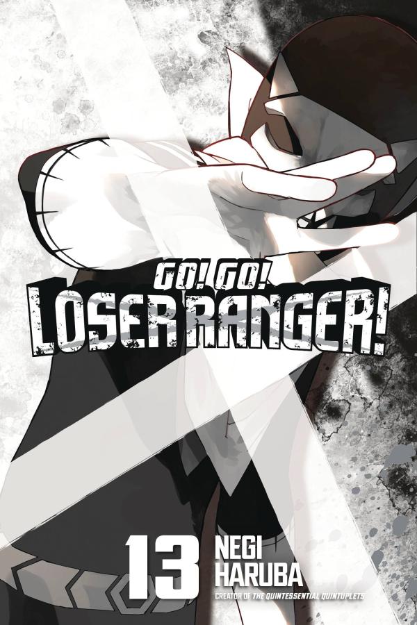 GO GO LOSER RANGER GN VOL 13 (MR)