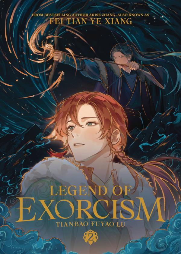 LEGEND OF EXORCISM SC NOVEL VOL 02 (MR)