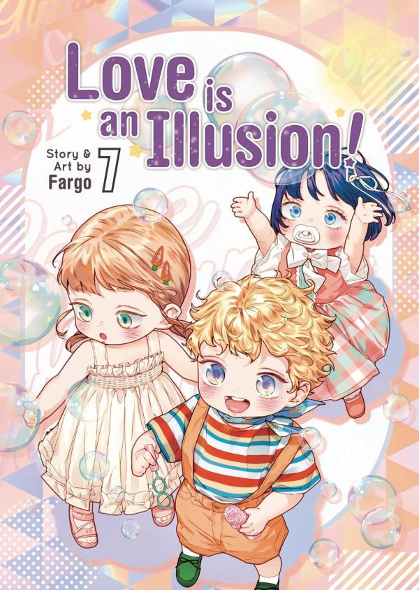 LOVE IS AN ILLUSION GN VOL 07 (MR)