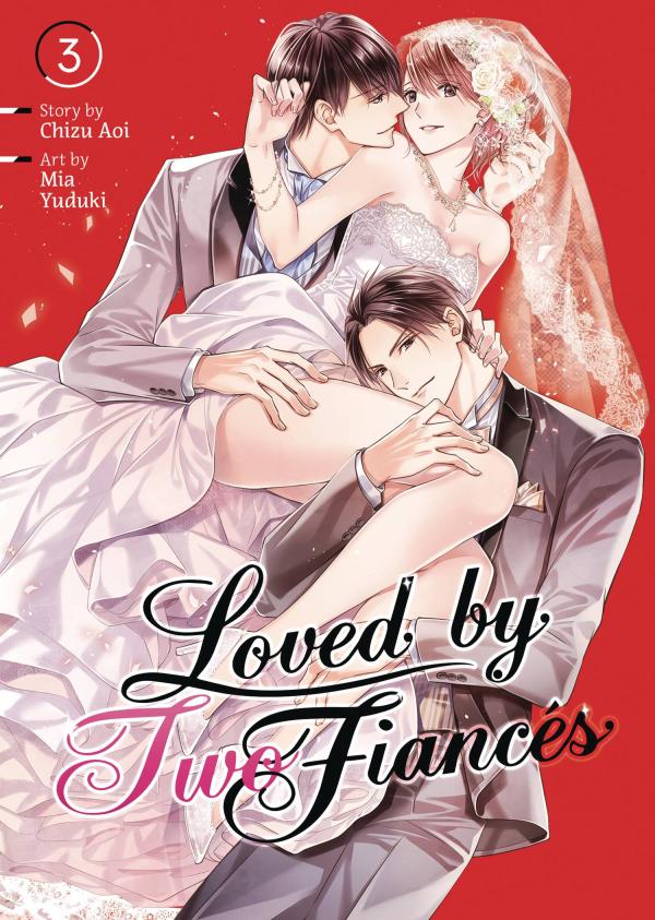 LOVED BY TWO FIANCES GN VOL 03 (MR)