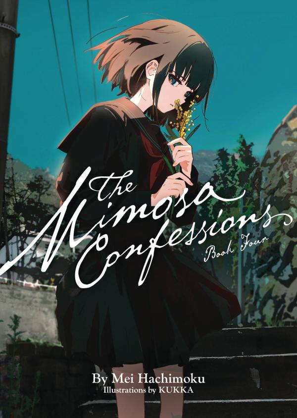 MIMOSA CONFESSIONS SC NOVEL VOL 04