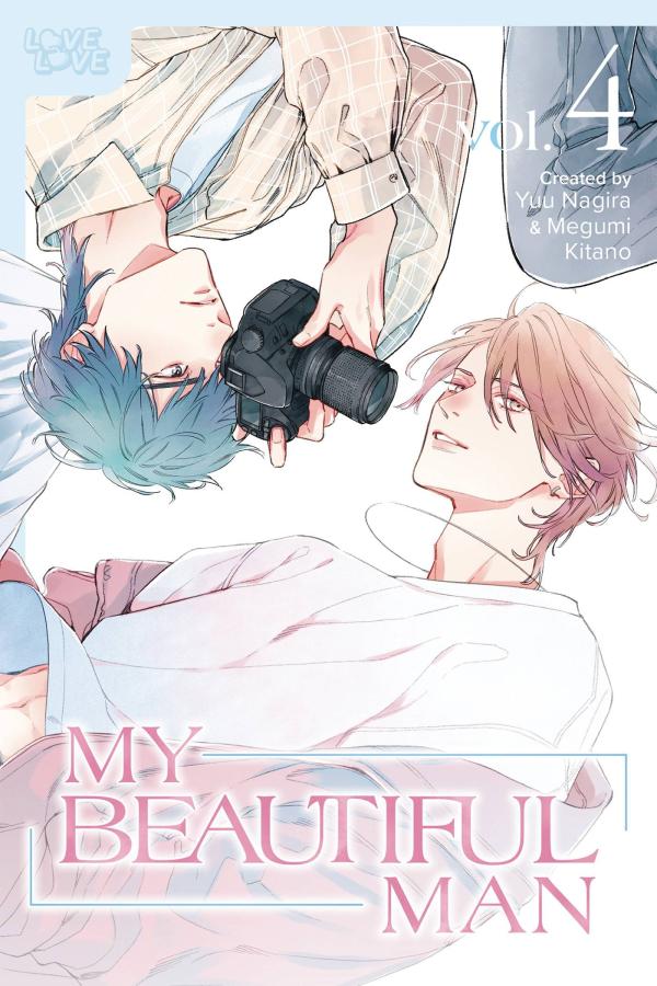 MY BEAUTIFUL MAN GN VOL 04 (MR)