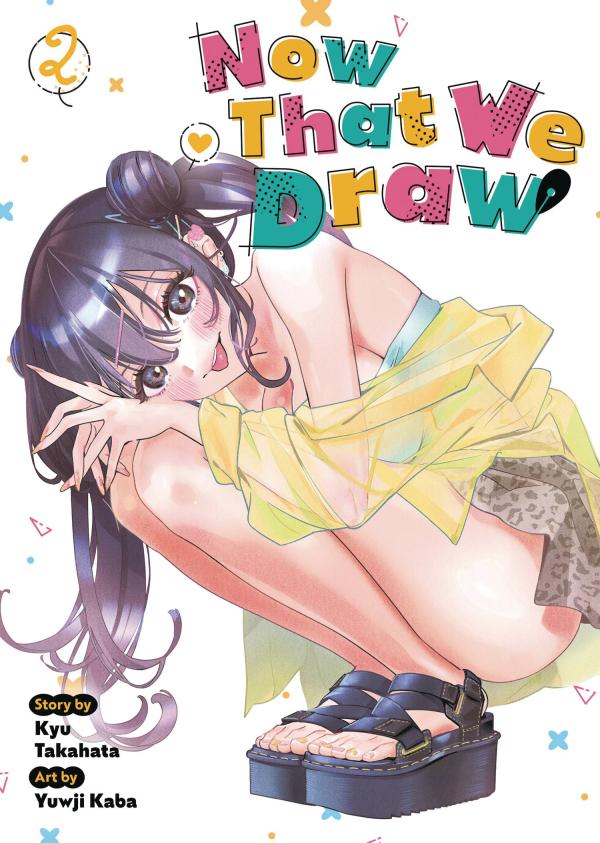 NOW THAT WE DRAW GN VOL 02 (MR)