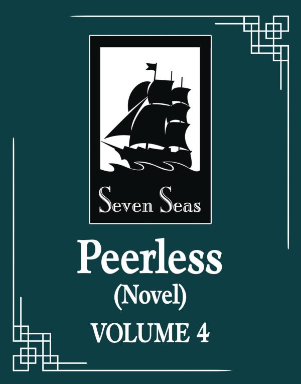 PEERLESS WUSHUANG SC NOVEL VOL 04