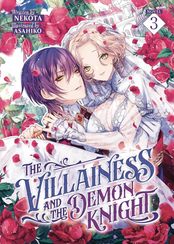 VILLAINESS & DEMON KNIGHT L NOVEL SC VOL 03 (MR)