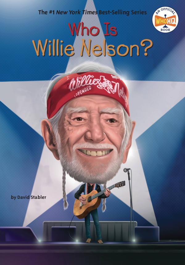 WHO IS WILLIE NELSON SC