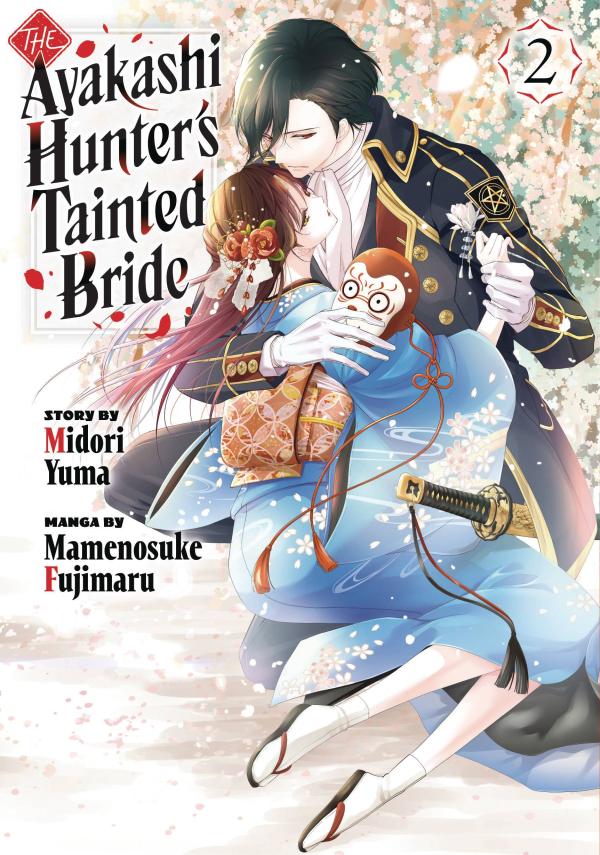 AYAKASHI HUNTERS TAINTED BRIDE GN VOL 02