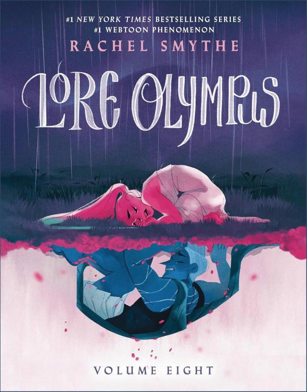 LORE OLYMPUS GN VOL 08