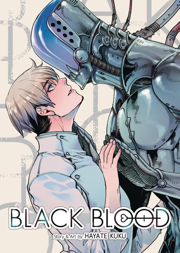 BLACK BLOOD GN (MR)