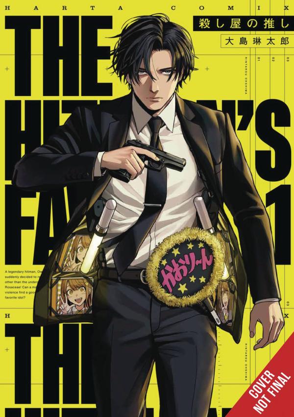 HITMAN STANS GN VOL 01 (MR)