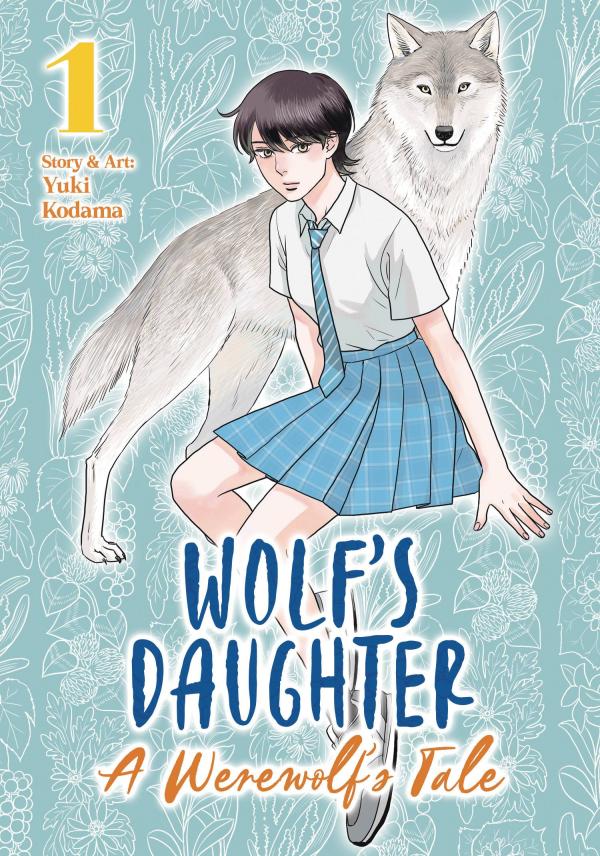 WOLFS DAUGHTER WEREWOLFS TALE GN VOL 01 (MR)