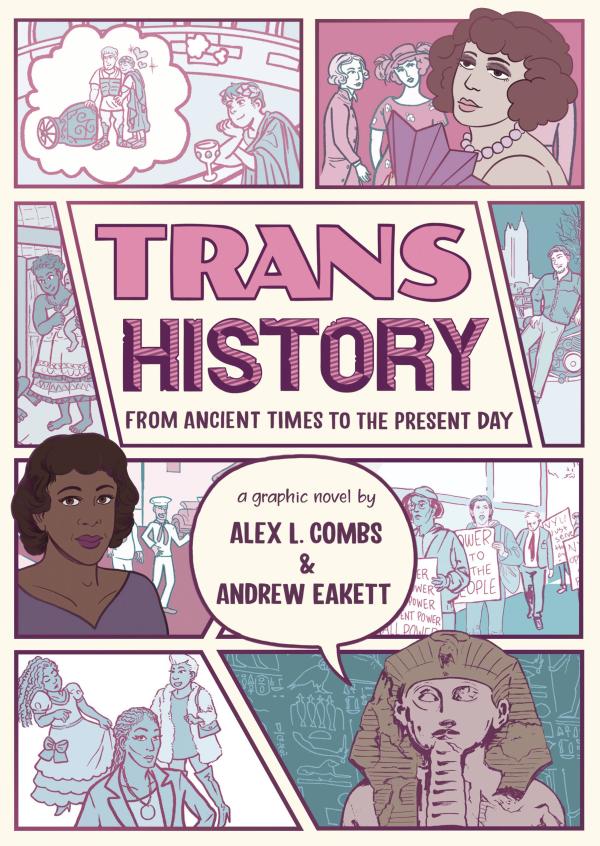 TRANS HISTORY ANCIENT TIMES TO PRESENT DAY GN