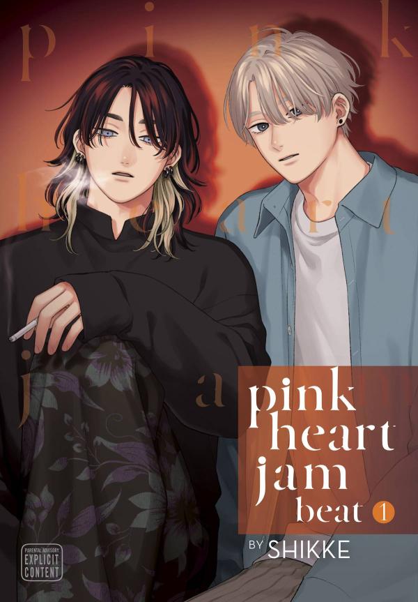 PINK HEART JAM BEAT GN VOL 01 (MR)