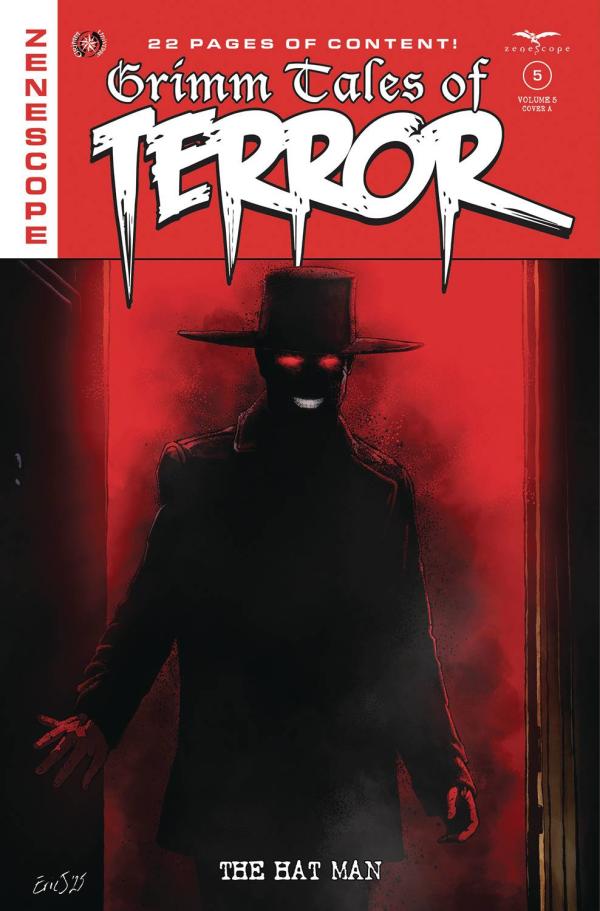 GFT TALES OF TERROR VOL 5 #5 CVR A ERIC J (MR)