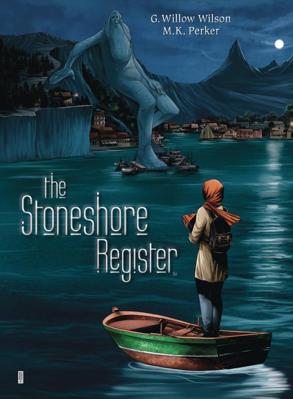 STONESHORE REGISTER GN