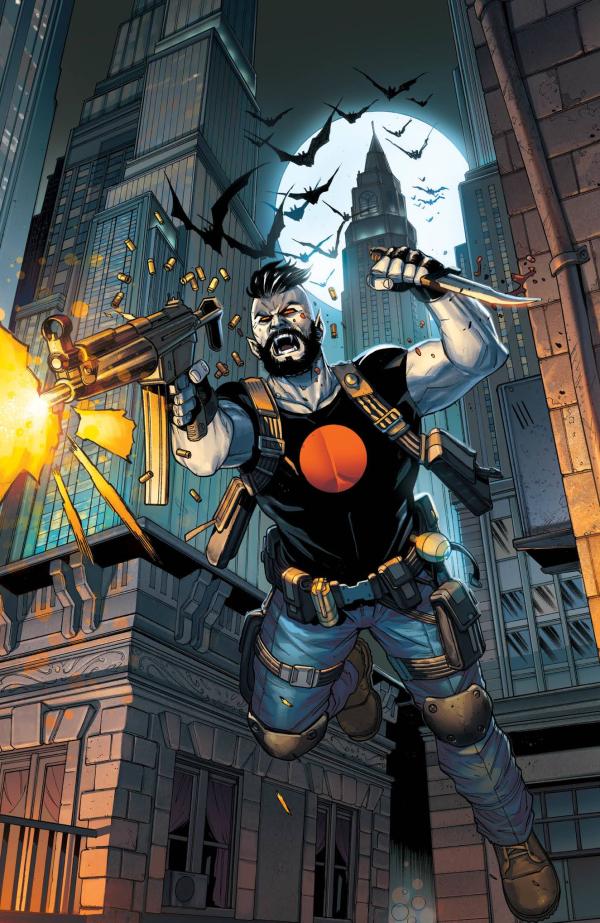 VALIANT BEYOND BLOODSHOT #3 CVR D BOCCARDO & MELONI VIRGIN (