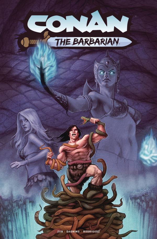 CONAN BARBARIAN #21 CVR C KENNEY (MR)