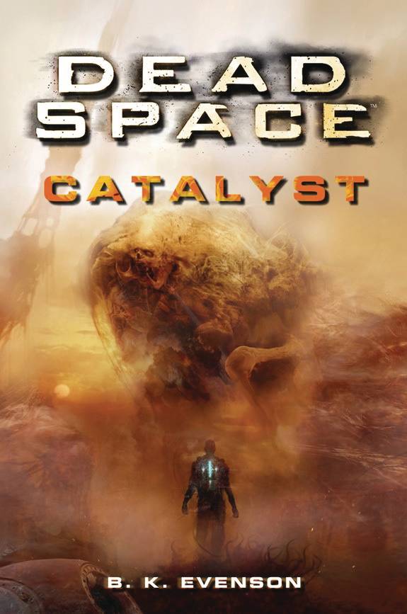 DEAD SPACE CATAYST PROSE NOVELSC