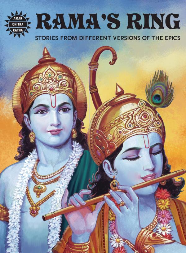 RAMAS RING TP STORIES FROM DIFFERENT VERSIONS OF THE EPICS (