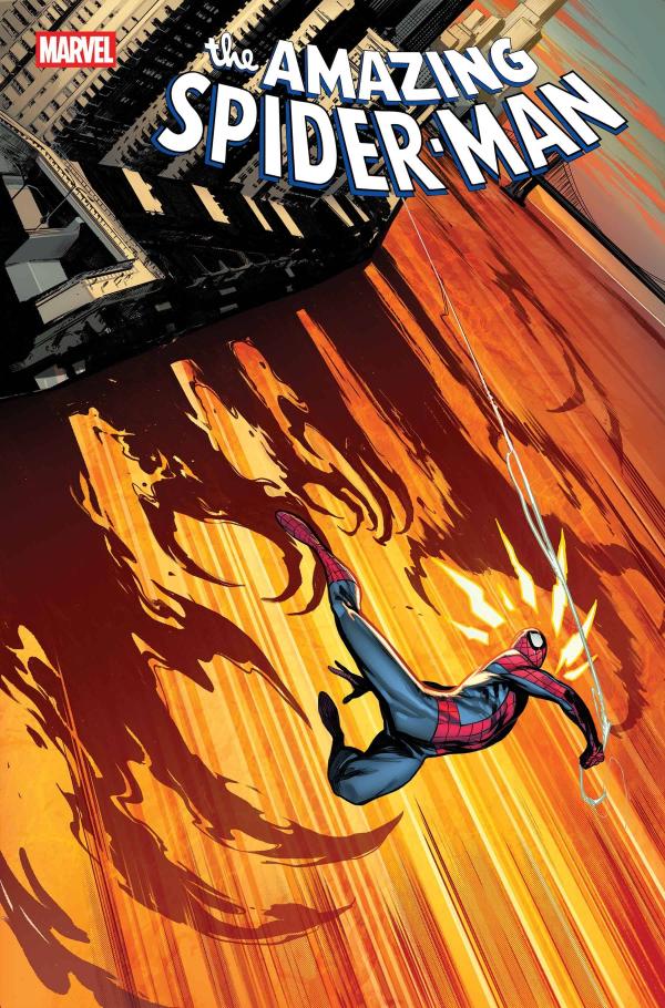 AMAZING SPIDER-MAN #3