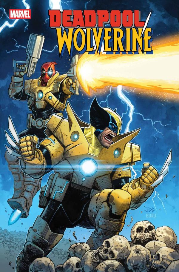 DEADPOOL WOLVERINE #5