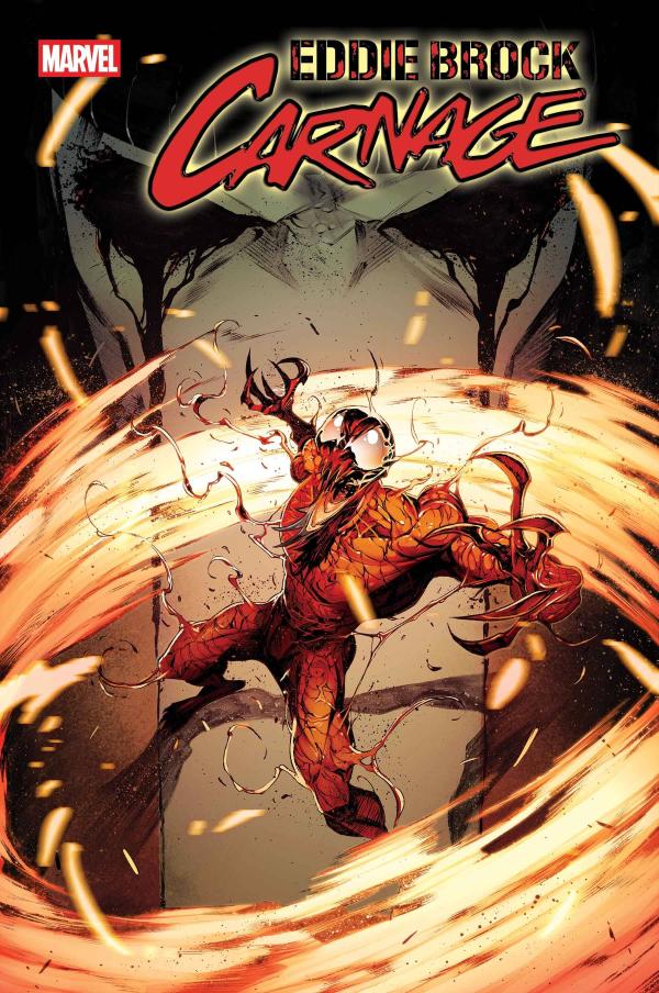 EDDIE BROCK CARNAGE #4