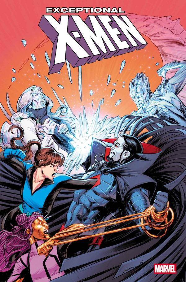 EXCEPTIONAL X-MEN #9